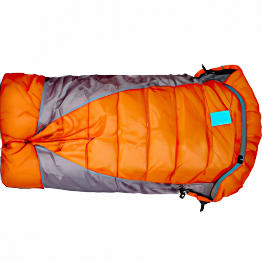 Hold varmen om natten i teltet med en sovepose